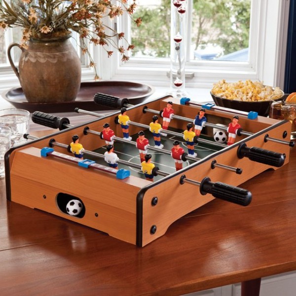 Table Top Foosball Game