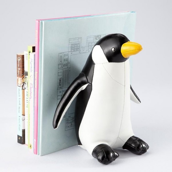 Penguin Bookend