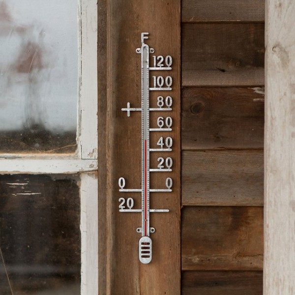 Zinc Thermometer
