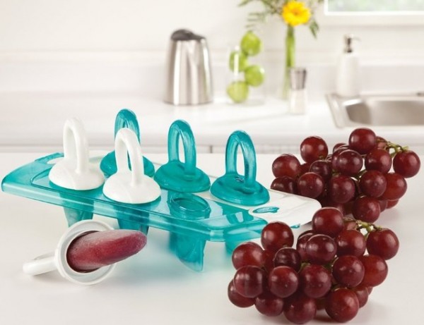 Click Lock Fresh Food Freezer Pops » Petagadget