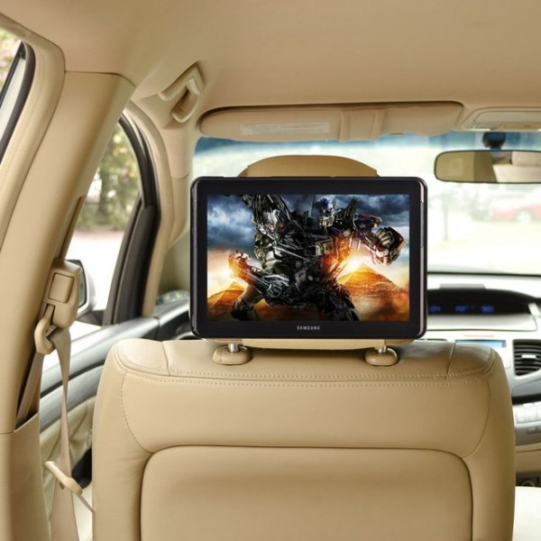 Car Headrest Mount for Galaxy Tab 2