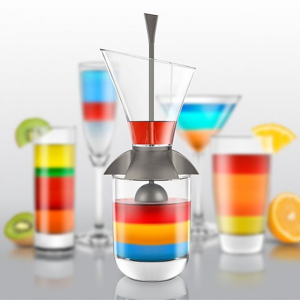 Cocktail Layering Tool