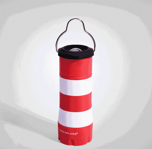 Lighthouse Flashlight