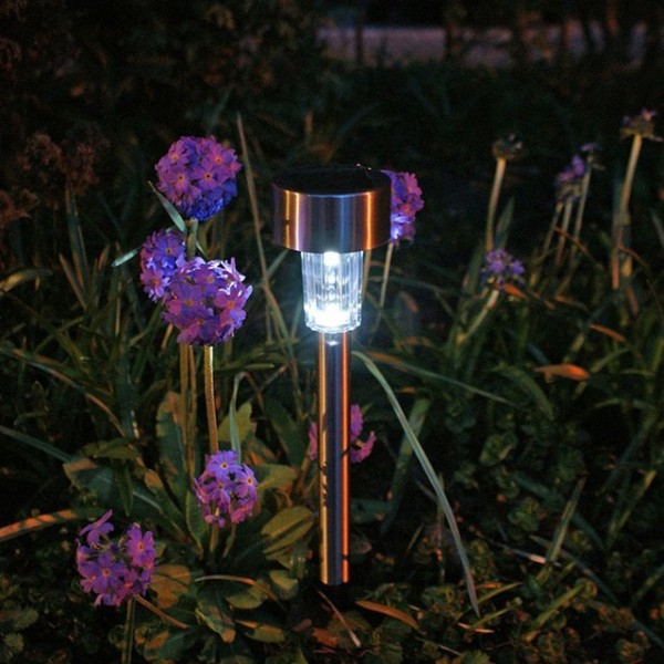 LED Solar Lawn Lamp