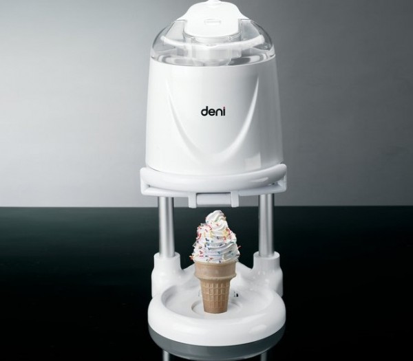 Deni Soft Serve Ice Cream Maker