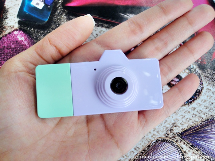 Fuuvi Pick USB Mini Digital Camera
