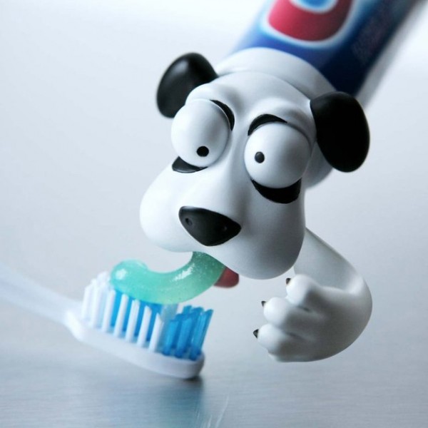 Toothpaste Pete