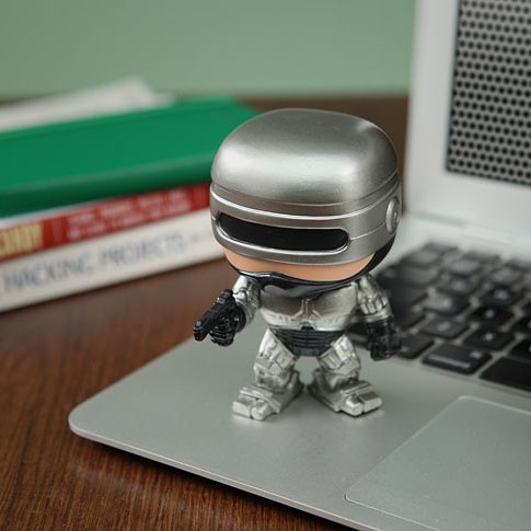 Robocop Vinyl Figure