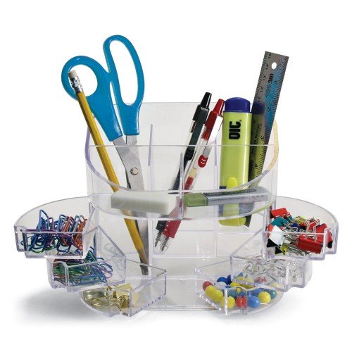 Officemate Double Supply Organizer