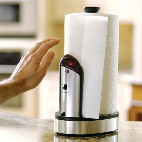 Touchless Towel Dispenser