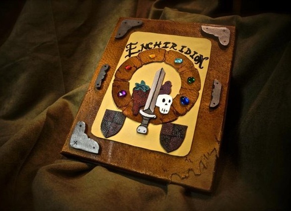 Adventure Time iPad Cover