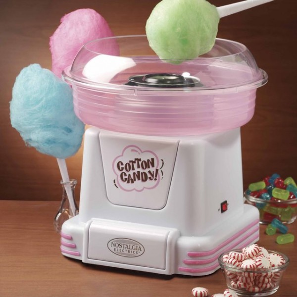 Electric Cotton Candy Maker