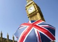 British Flag Umbrella