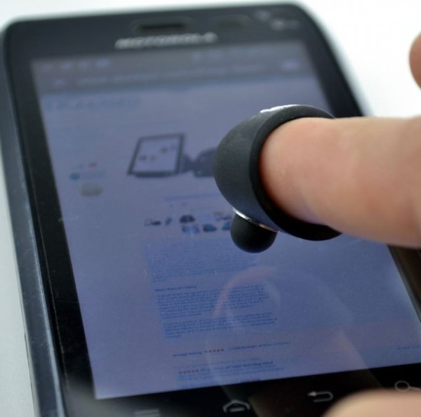 Finger Stylus Ring