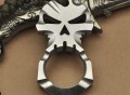 Skull Skeleton Pendant Keychain