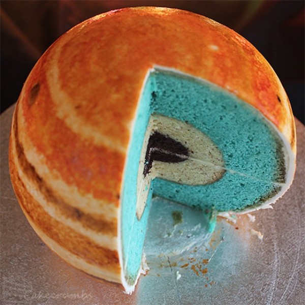 Hemisphere Cake Molds