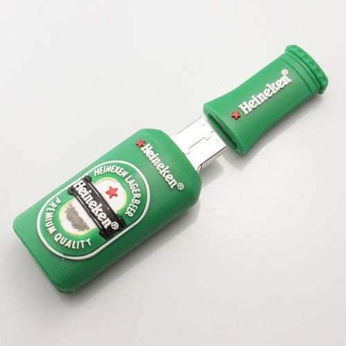 Bottle USB Flash Drive