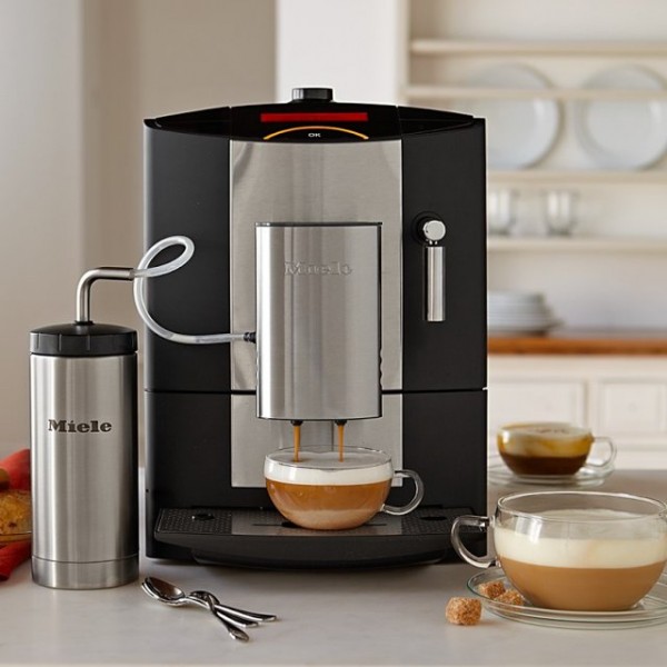 Miele Espresso Machine
