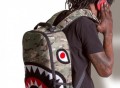Shark Deluxe Backpack