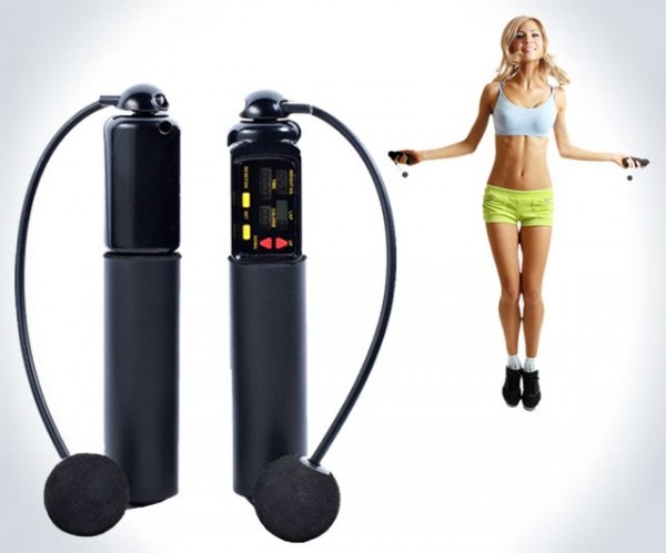 Digital Cordless Jumping Rope