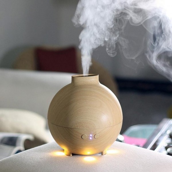 LED Ultrasonic Diffuser