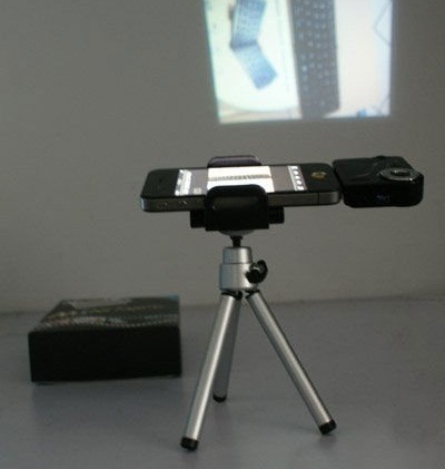 Portable Pocket Projector