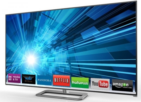 VIZIO 3D Smart LED HDTV