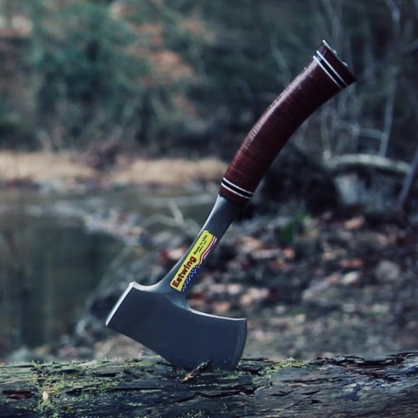 Sportsman’s Hatchet by Estwing