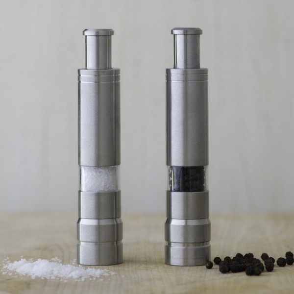 Vic Firth Salt & Pepper Mills