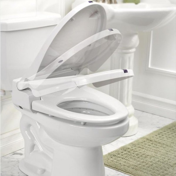 iTouchless Sensor Toilet Seat