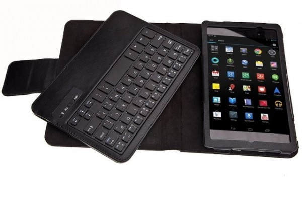 Keyboard Stand Case for Nexus 7