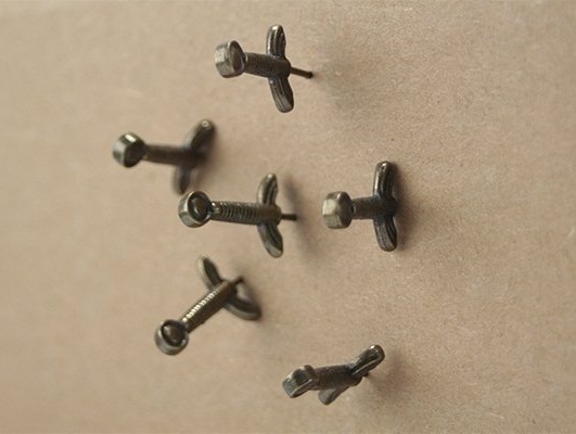 Sword Push Pins