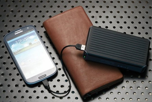 External Battery Charger