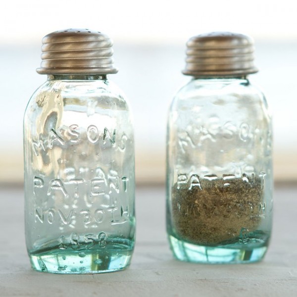 Salt & Pepper Shakers