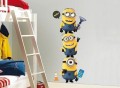 Minions Wall Decal