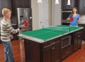 Kitchen Table Tennis