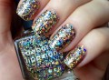 Glitter & Be Gay Nail Polish by Deborah Lippmann