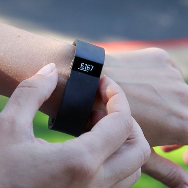 Fitbit Force Wristband