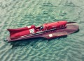 RC Ferrari Race Boat