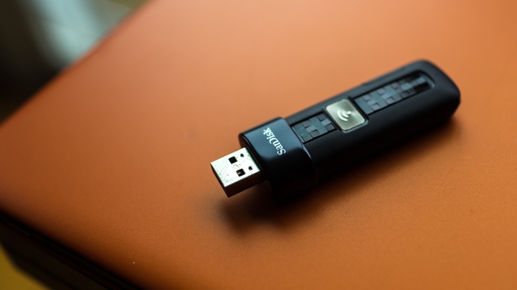 SanDisk Wireless Flash Drive