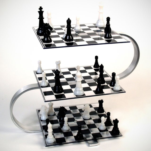 Strato Chess