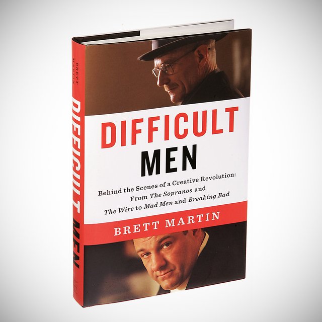 Difficult Men