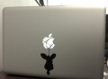 Spiderman Macbook Decal