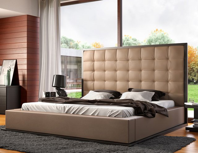 Ludlow Platform Bed by Modloft