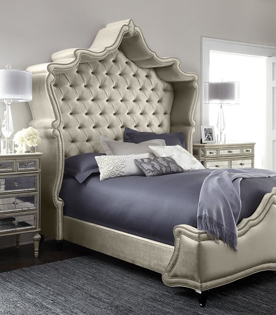 Antoinette Bed by Haute House