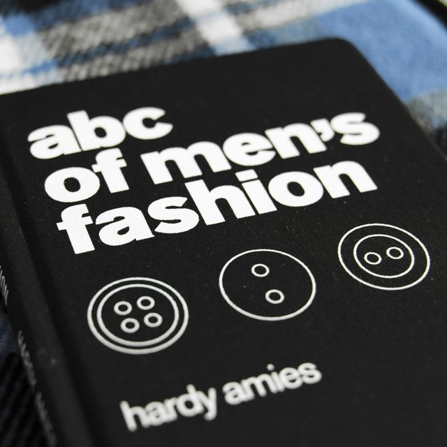 ABC of Men’s Fashion