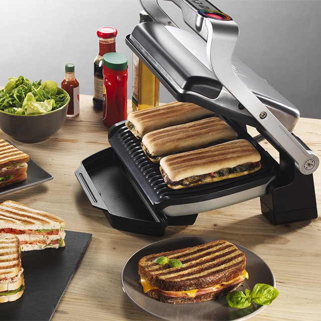 OptiGrill by T-Fal