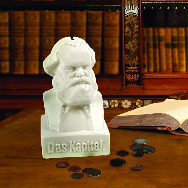 Das Kapital Coin Bank