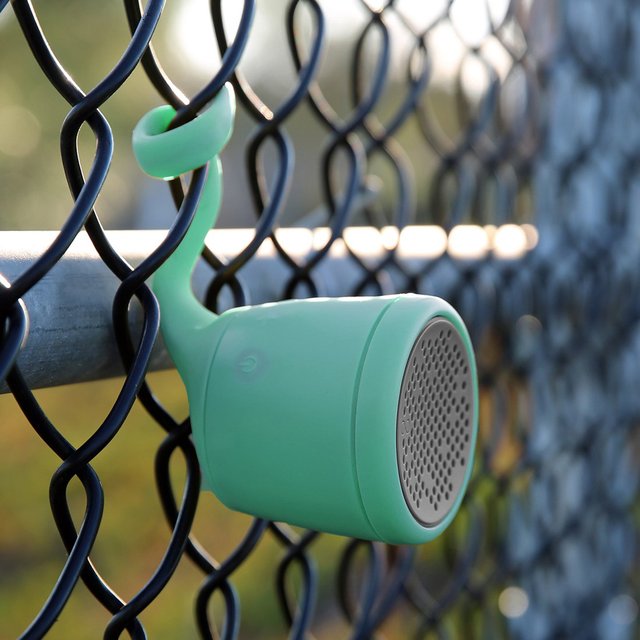 BOOM Swimmer Waterproof Bluetooth Speaker