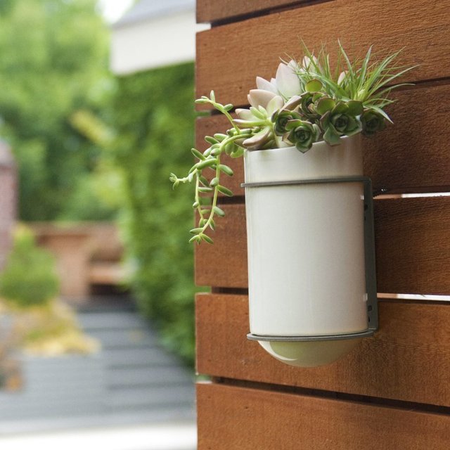 Bloomer Self Watering Wall Garden